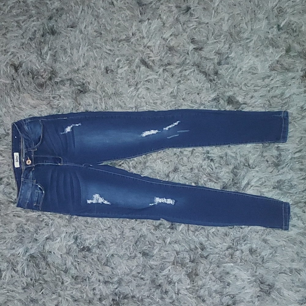 California Vintage Women's Skinny Jeans-Size 3